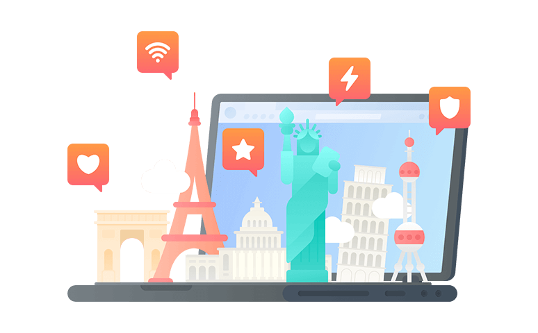 在梵蒂冈连接到中国的软件 - 翻回VPN